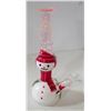 Image 1 : NEW 10" SNOWMAN BONG WITH 3D DETAILING