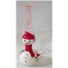 Image 1 : NEW 10" SNOWMAN BONG WITH 3D DETAILING