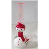 Image 1 : NEW 10" SNOWMAN BONG WITH 3D DETAILING