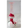 Image 1 : NEW 10" SNOWMAN BONG WITH 3D DETAILING