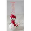 Image 1 : NEW 10" SNOWMAN BONG WITH 3D DETAILING