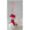 Image 1 : NEW 10" SNOWMAN BONG WITH 3D DETAILING