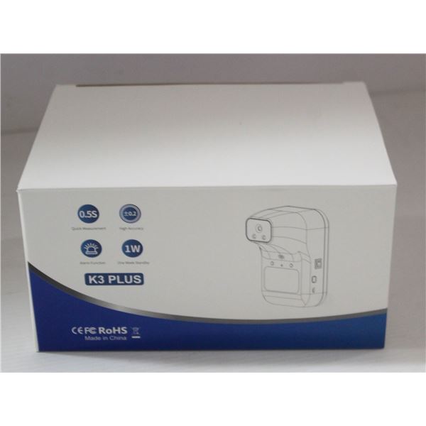 K3 PLUS NON-CONTACT INFRARED HIGH TEMPERATURE