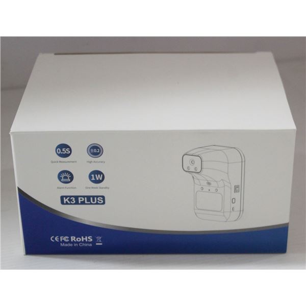K3 PLUS NON-CONTACT INFRARED HIGH TEMPERATURE