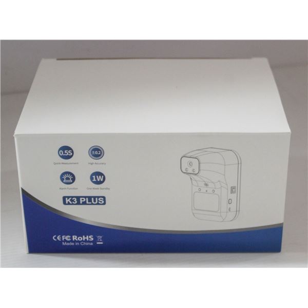 K3 PLUS NON-CONTACT INFRARED HIGH TEMPERATURE