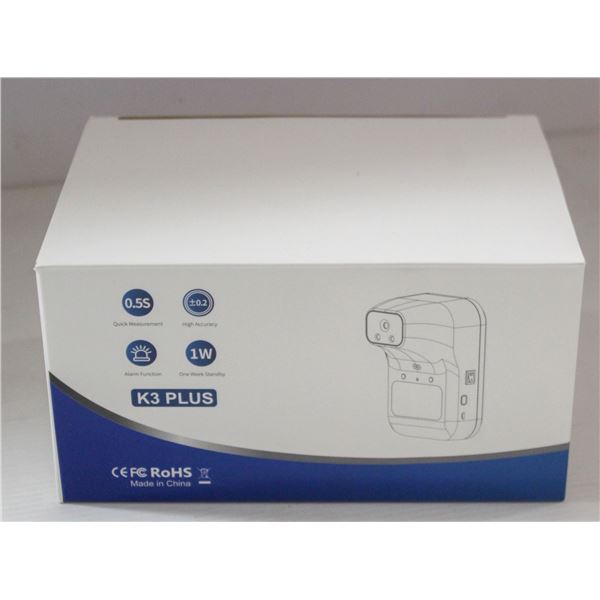 K3 PLUS NON-CONTACT INFRARED HIGH TEMPERATURE