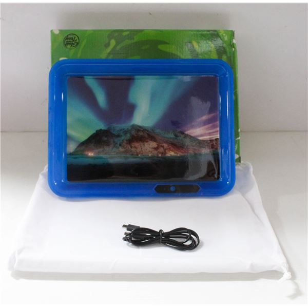 NEW 9" BLUE GLOW TRAY; 6 COLOR OPTIONS