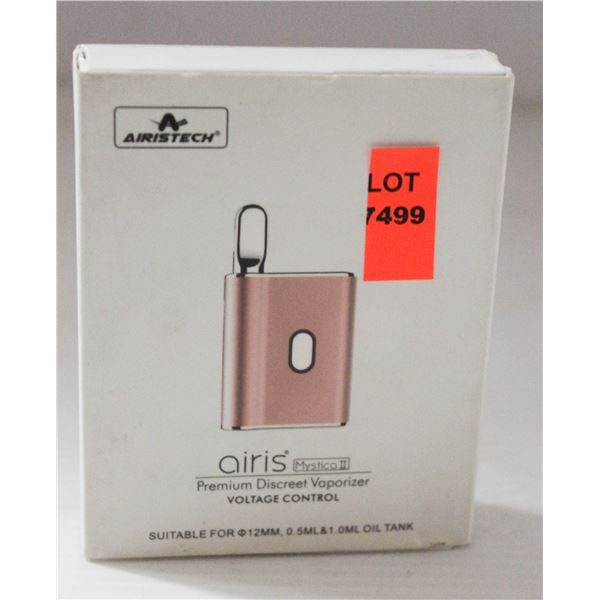 NEW AIRIS VOLTAGE CONTROL PREMIUM DISCREET