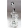 Image 1 : 7" NEW NINJA DISC PERC BONG WITH TOOL HOLDER
