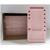 Image 1 : NEW 10PK OF SMOKERS ACCESSORY TRAYS; PINK