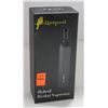 Image 1 : QUEPOOL HYBRID HERBAL VAPORIZER; BLACK