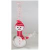 Image 1 : NEW 10" SNOWMAN BONG WITH 3D DETAILING