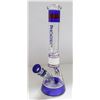 Image 1 : NEW 12" PHOENIX STAR STRAIGHT PIPE GLASS BEAKER