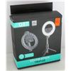 Image 1 : NEW Q07 SELFIE STICK TRIPOD LIVE FILL RING LIGHT