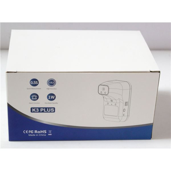 K3 PLUS NON-CONTACT INFRARED HIGH TEMPERATURE