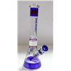 Image 1 : NEW 12" PHOENIX STAR STRAIGHT PIPE GLASS BEAKER