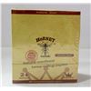 Image 1 : HORNET 50PK KINGSIZE NATURAL UNREFINED HEMP PAPERS