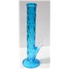 Image 1 : 14" NEW BLUE TWISTY BONG STRAIGHT TUBE