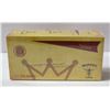 Image 1 : HORNET 24PK UNBLEACHED PRE ROLLED CIGARETTE PAPER