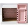 Image 1 : NEW 10PK OF SMOKERS ACCESSORY TRAYS; PINK