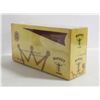 Image 1 : HORNET 24PK UNBLEACHED PRE ROLLED CIGARETTE PAPER