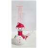 Image 1 : NEW 10" SNOWMAN BONG WITH 3D DETAILING