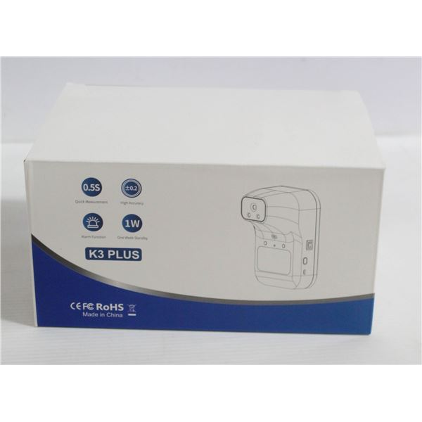 K3 PLUS NON-CONTACT INFRARED HIGH TEMPERATURE