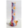 Image 1 : NEW 13.5" BONGO PIPES SILICONE STRAIGHT TUBE