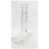 Image 1 : 14" NEW CLEAR TWISTY GLASS BONG
