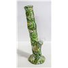 Image 1 : NEW 13.5" BONGO PIPES SILICONE STRAIGHT TUBE