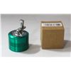 Image 1 : 2PK OF METALLIC GREEN  INFYNITY HERB GRINDERS