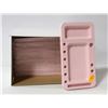 Image 1 : NEW 10PK OF SMOKERS ACCESSORY TRAYS; PINK
