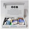 Image 1 : LARGE BOX OF ASSORTED OCB ROLLING PAPERS
