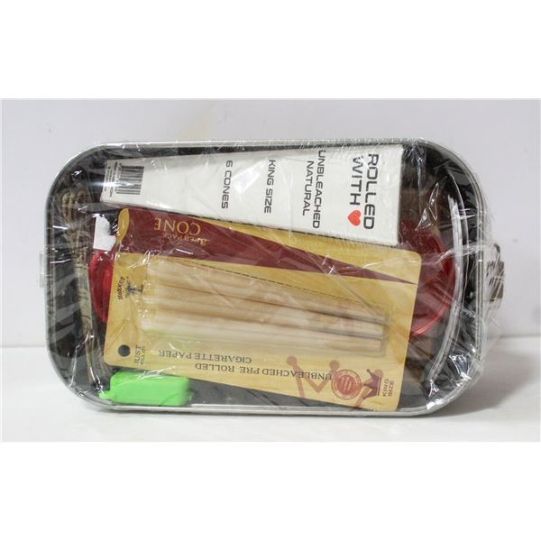 NEW SMOKERS SURPRISE BUNDLE PACK