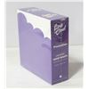 Image 1 : LOW CLOUD 25PK ORGANIC HEMP WRAPS; FROSTED GRAPE