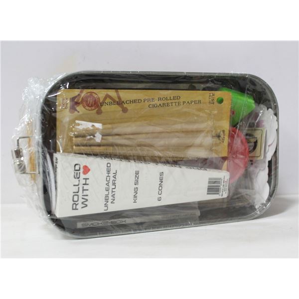 NEW SMOKERS BUNDLE PACK