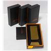 Image 1 : NEW 5PK OF USB RECHARGEABLE LIGHTERS; GOLD