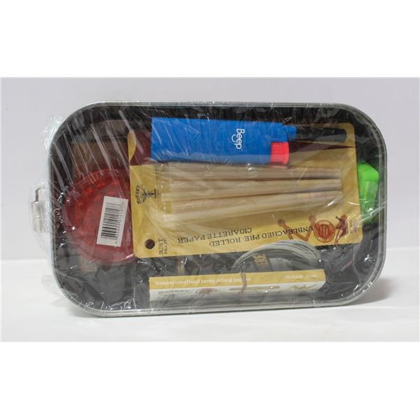 NEW SMOKERS BUNDLE PACK