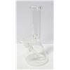 Image 1 : NEW 12" CLEAR BEAKER BONG