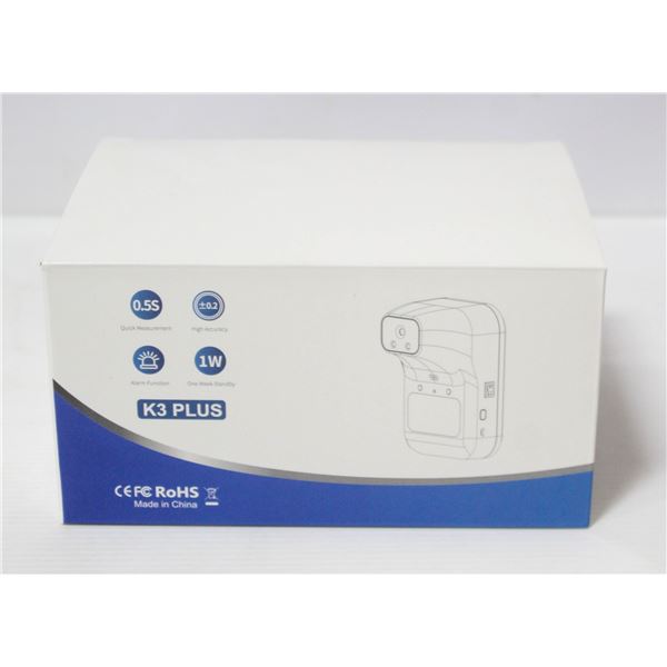 K3 PLUS NON-CONTACT INFRARED HIGH TEMPERATURE