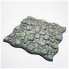Image 1 : Piero Gilardi Pave Piuma panel