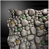 Image 2 : Piero Gilardi Pave Piuma panel
