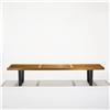Image 2 : George Nelson & Associates slat bench, model 4692