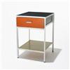Image 1 : George Nelson & Associates Steelframe end table, model 4051