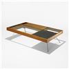 Image 1 : Milo Baughman coffee table