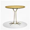 Image 1 : Meret Oppenheim Traccia table from the Ultramobile collection