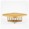 Image 1 : Richard Meier coffee table