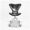 Image 1 : Arne Jacobsen Sevener office chair, model 3117