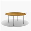 Image 1 : Hans Wegner dining table