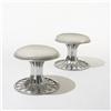 Image 1 : Russell Woodard stools, pair